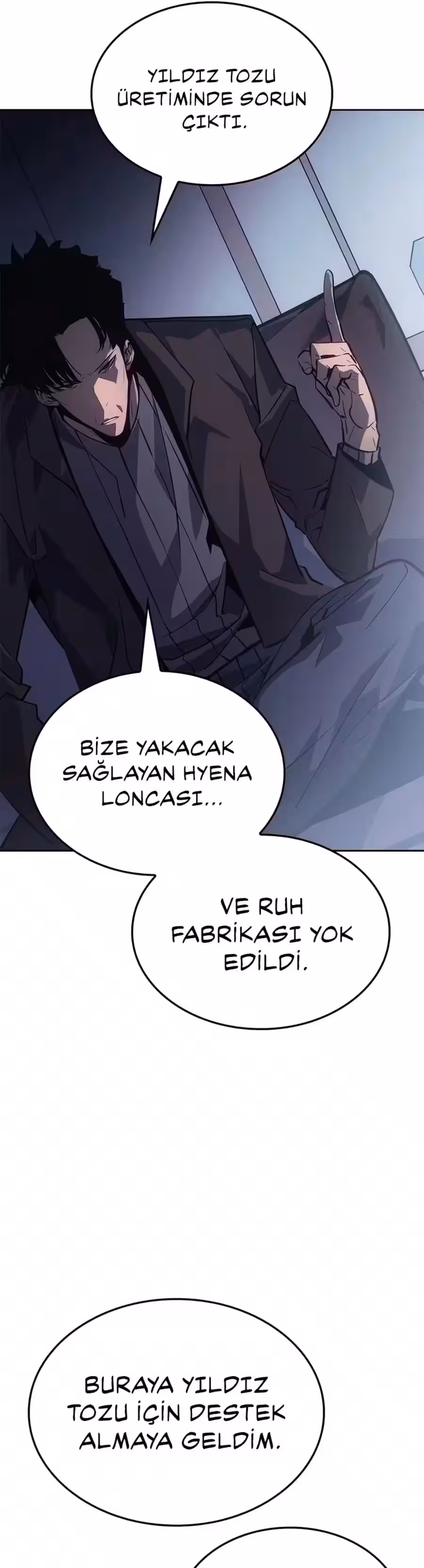 Sayfa 32 — Bölüm 23 — Yalnız Seviye Atlama: Tanrıların Alacakaranlığı