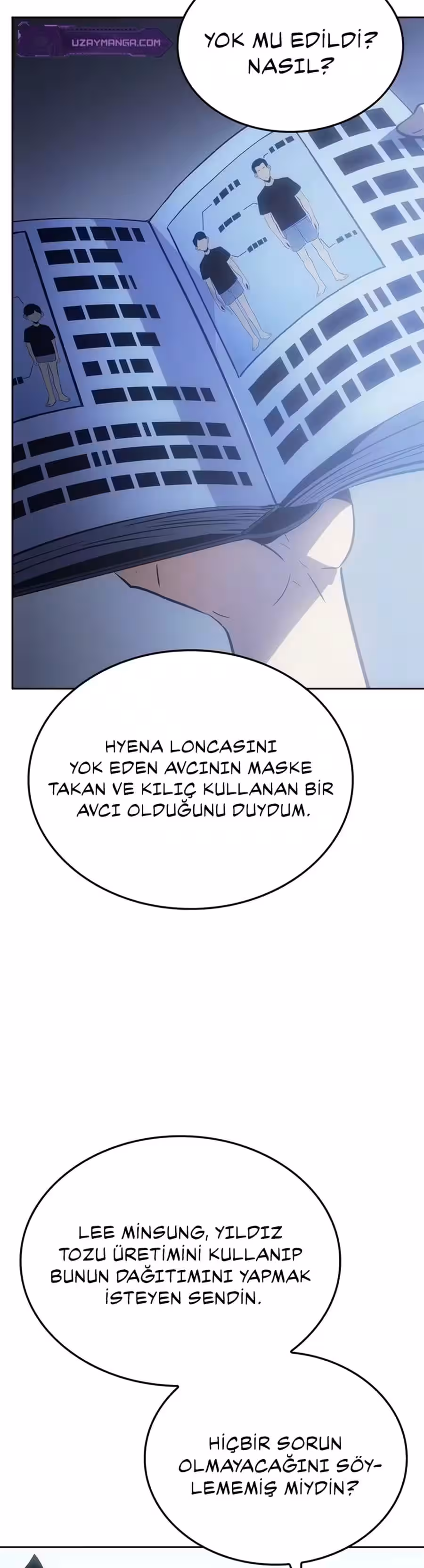 Sayfa 33 — Bölüm 23 — Yalnız Seviye Atlama: Tanrıların Alacakaranlığı