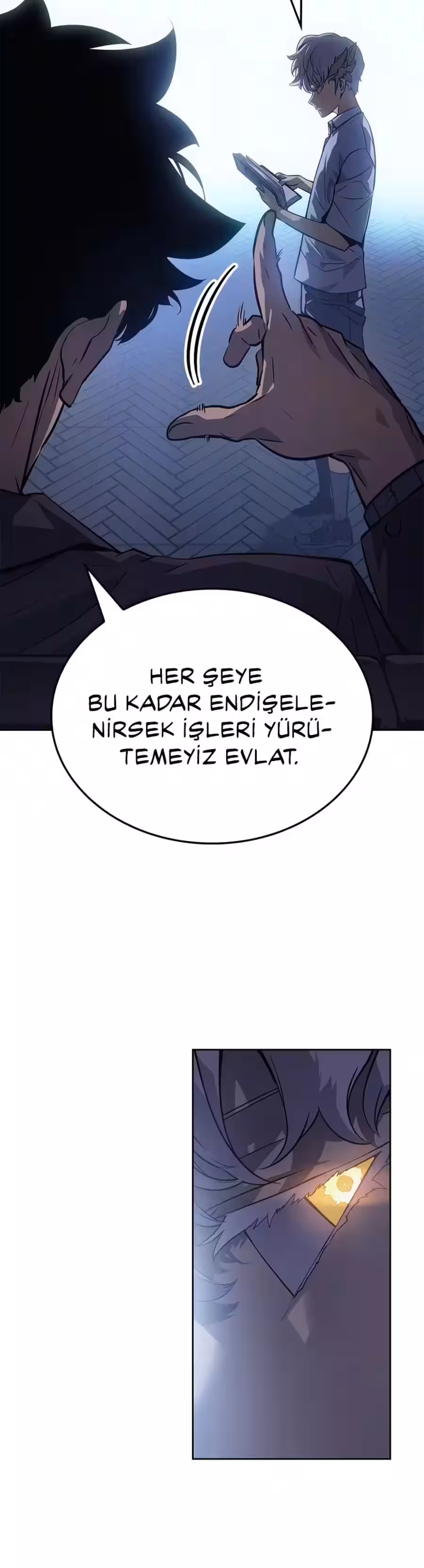 Sayfa 34 — Bölüm 23 — Yalnız Seviye Atlama: Tanrıların Alacakaranlığı