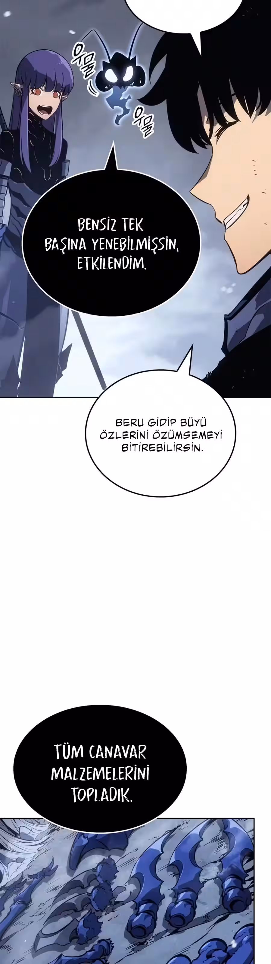 Sayfa 41 — Bölüm 24 — Yalnız Seviye Atlama: Tanrıların Alacakaranlığı