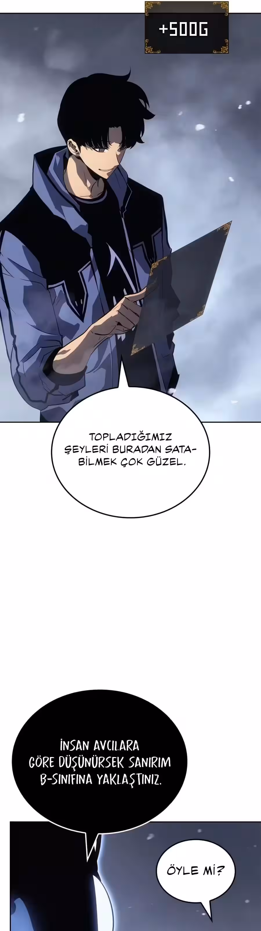 Sayfa 44 — Bölüm 24 — Yalnız Seviye Atlama: Tanrıların Alacakaranlığı