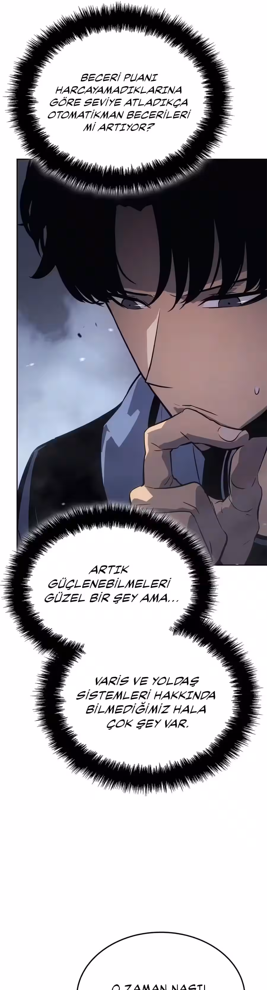 Sayfa 51 — Bölüm 24 — Yalnız Seviye Atlama: Tanrıların Alacakaranlığı