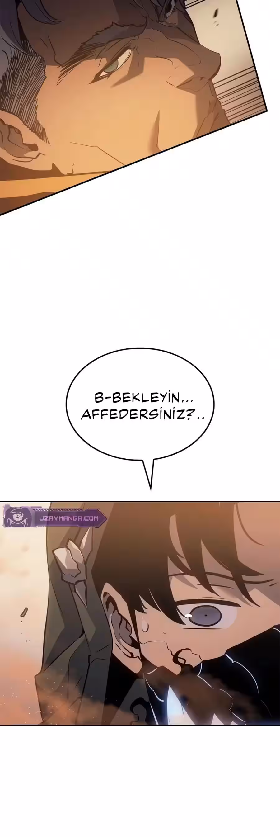 Sayfa 77 — Bölüm 24 — Yalnız Seviye Atlama: Tanrıların Alacakaranlığı