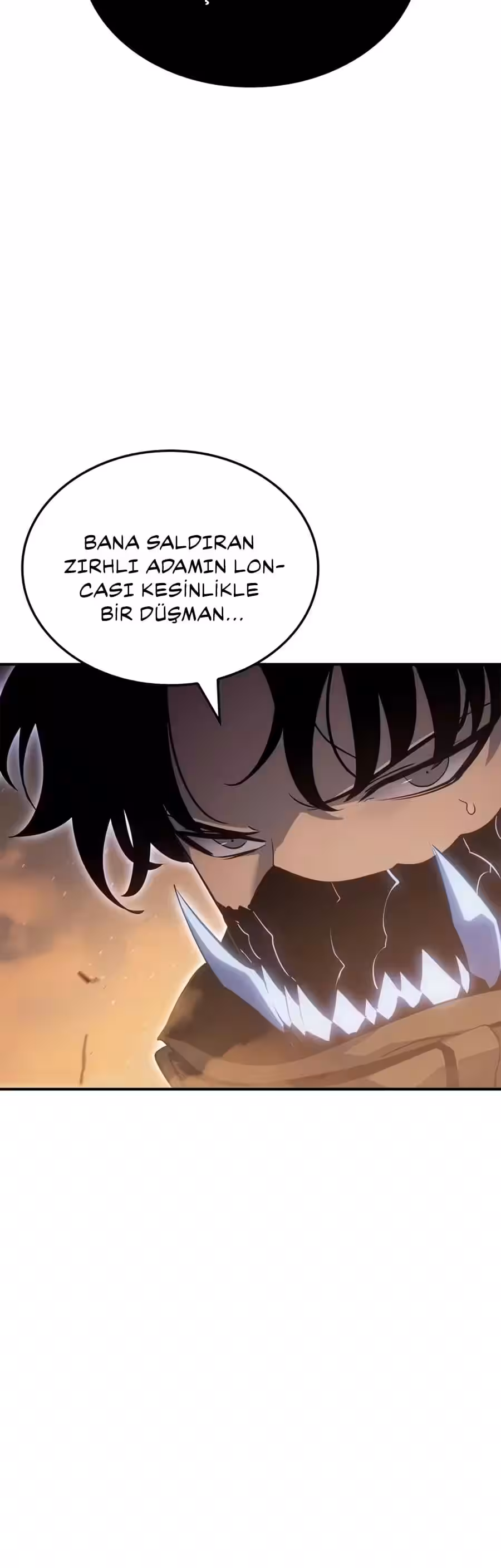 Sayfa 49 — Bölüm 25 — Yalnız Seviye Atlama: Tanrıların Alacakaranlığı