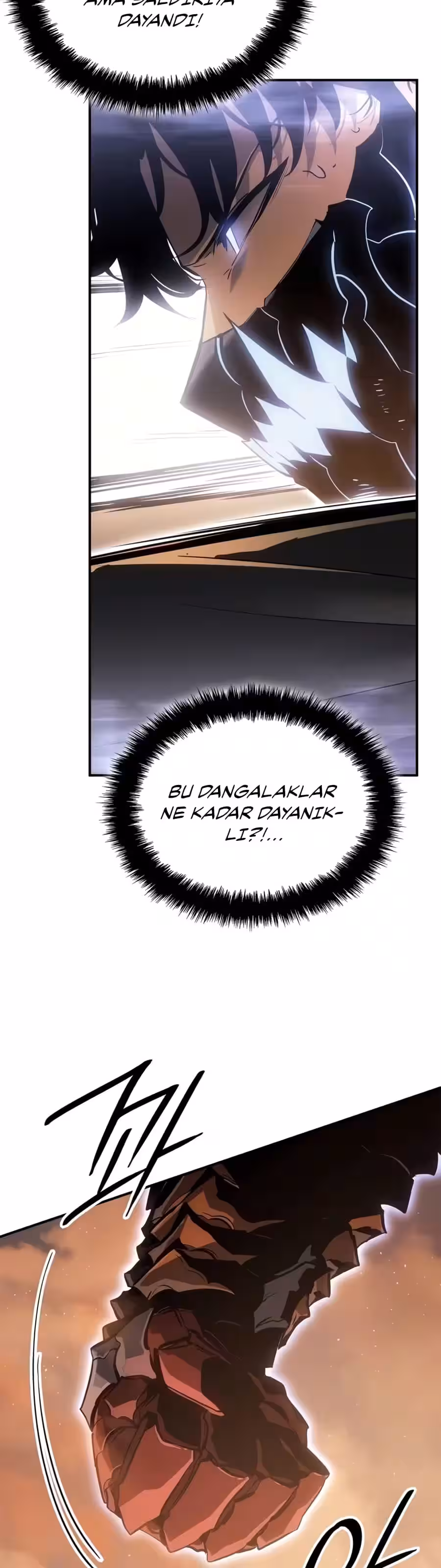 Sayfa 57 — Bölüm 25 — Yalnız Seviye Atlama: Tanrıların Alacakaranlığı