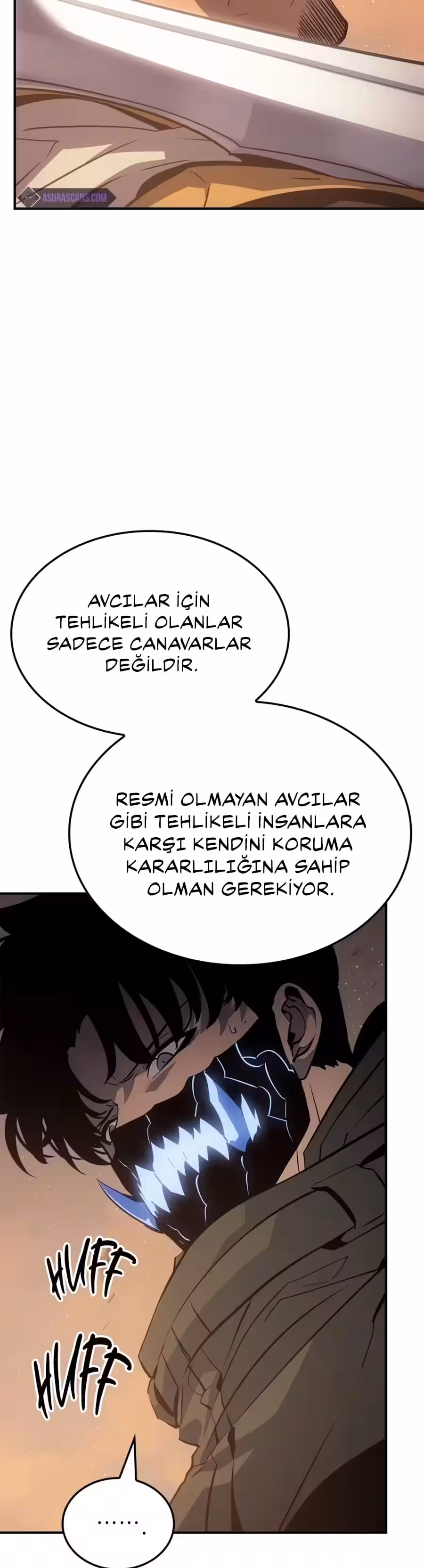 Sayfa 66 — Bölüm 25 — Yalnız Seviye Atlama: Tanrıların Alacakaranlığı