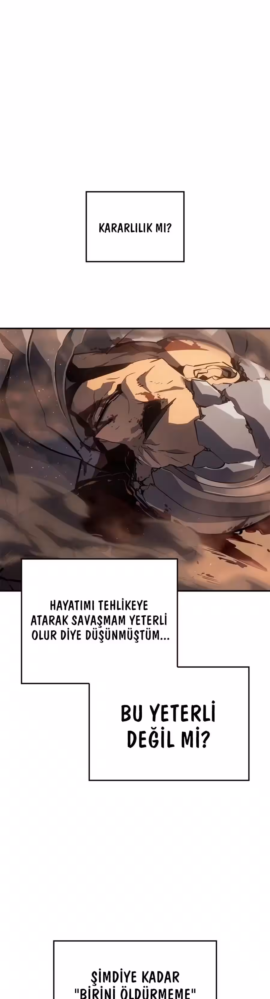 Sayfa 68 — Bölüm 25 — Yalnız Seviye Atlama: Tanrıların Alacakaranlığı