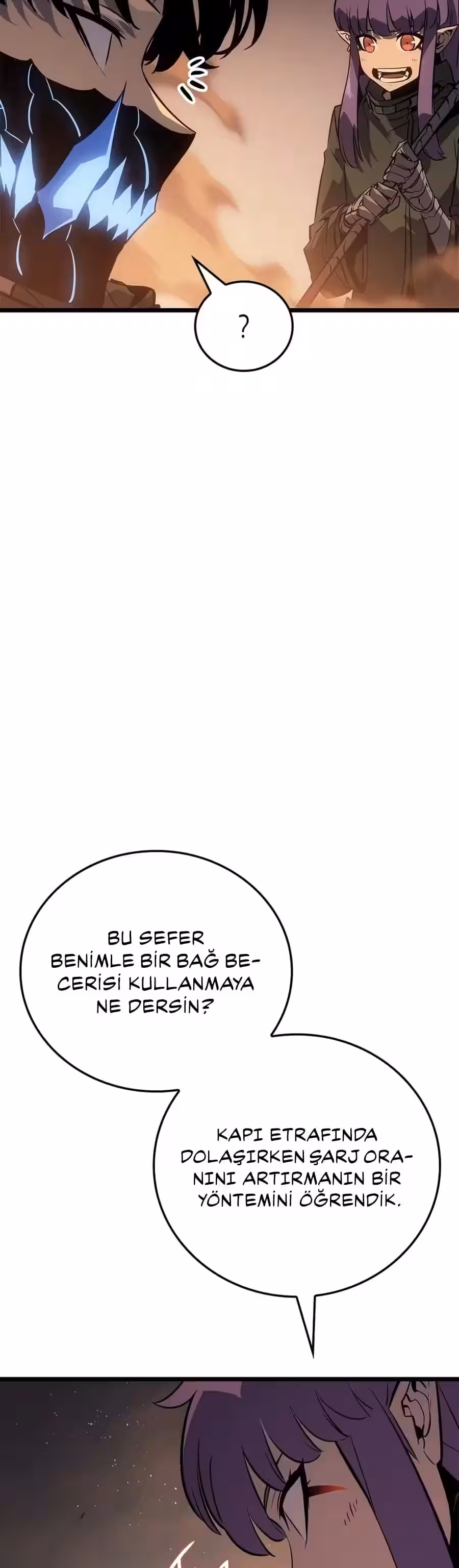 Sayfa 17 — Bölüm 26 — Yalnız Seviye Atlama: Tanrıların Alacakaranlığı