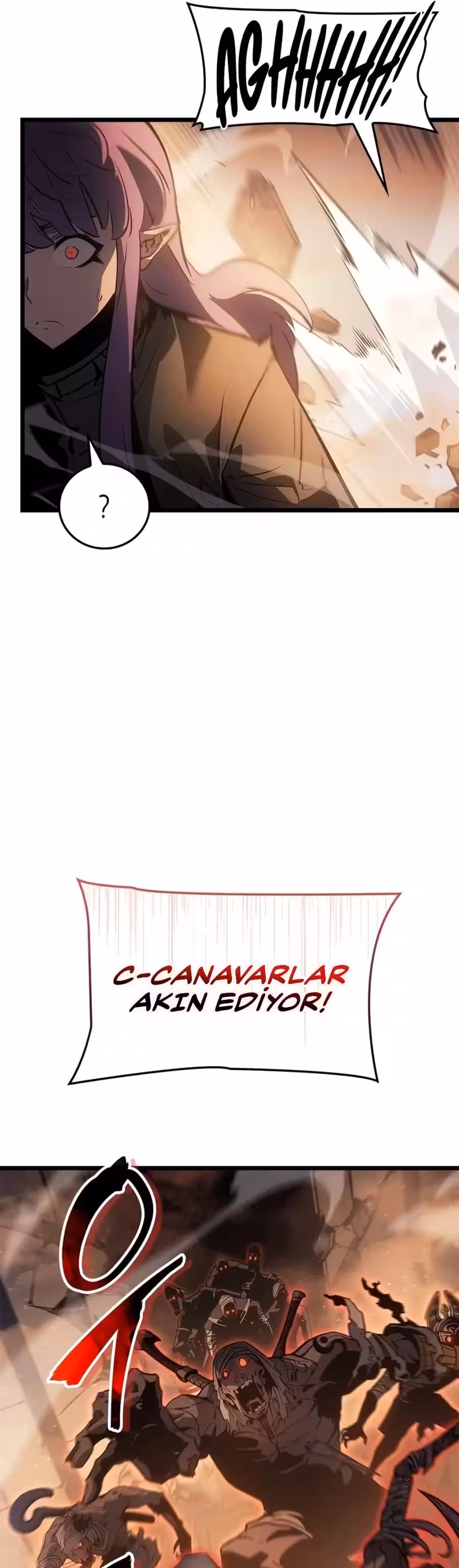 Sayfa 20 — Bölüm 26 — Yalnız Seviye Atlama: Tanrıların Alacakaranlığı