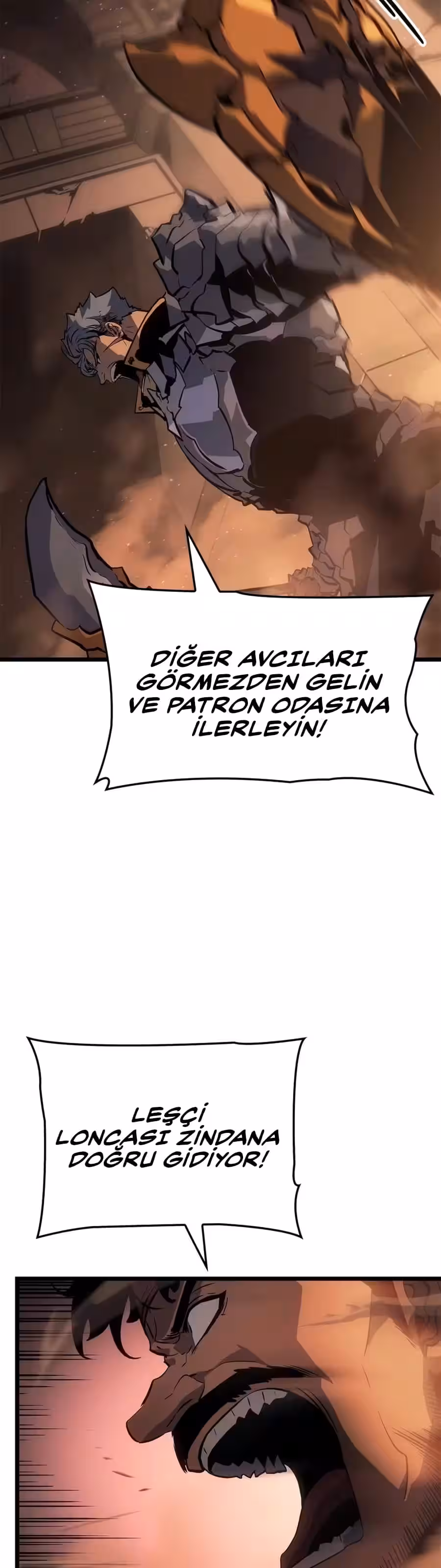 Sayfa 32 — Bölüm 26 — Yalnız Seviye Atlama: Tanrıların Alacakaranlığı