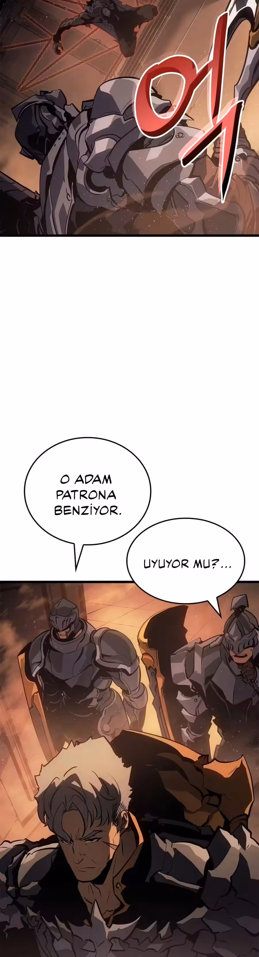 Sayfa 51 — Bölüm 26 — Yalnız Seviye Atlama: Tanrıların Alacakaranlığı