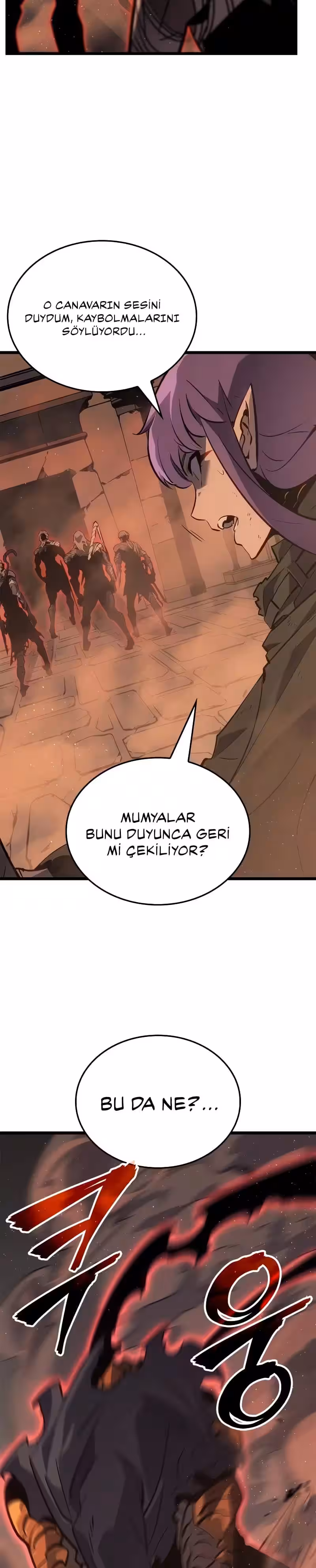 Sayfa 18 — Bölüm 27 — Yalnız Seviye Atlama: Tanrıların Alacakaranlığı
