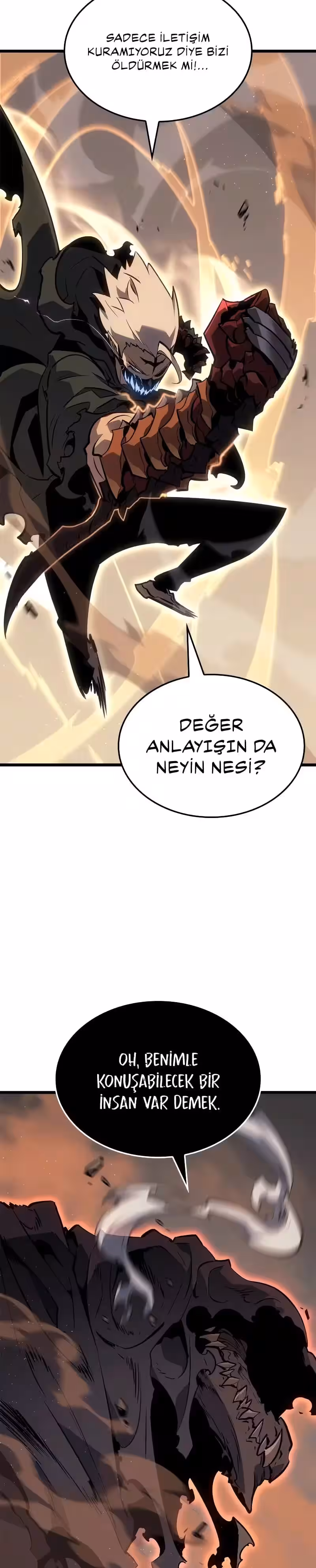 Sayfa 33 — Bölüm 27 — Yalnız Seviye Atlama: Tanrıların Alacakaranlığı