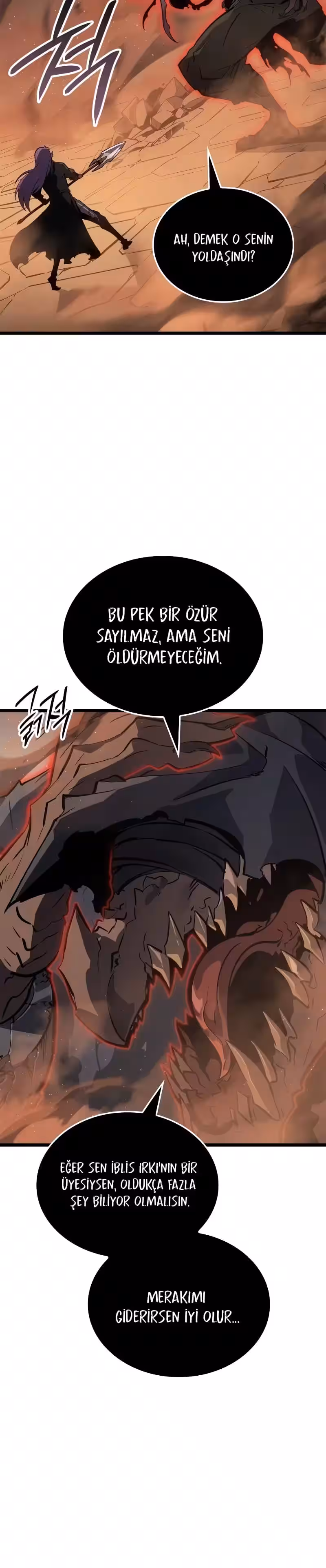 Sayfa 38 — Bölüm 27 — Yalnız Seviye Atlama: Tanrıların Alacakaranlığı
