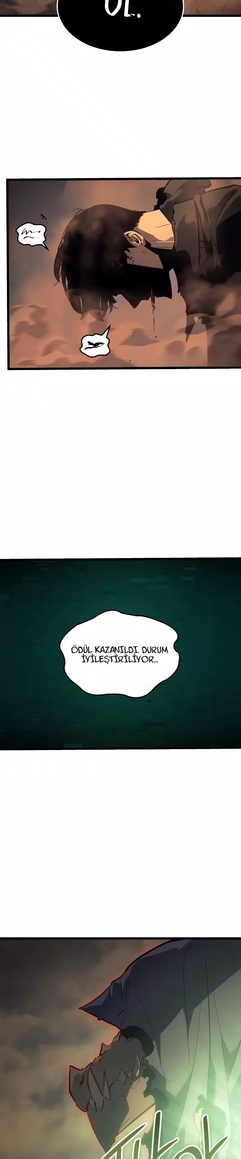 Sayfa 42 — Bölüm 27 — Yalnız Seviye Atlama: Tanrıların Alacakaranlığı