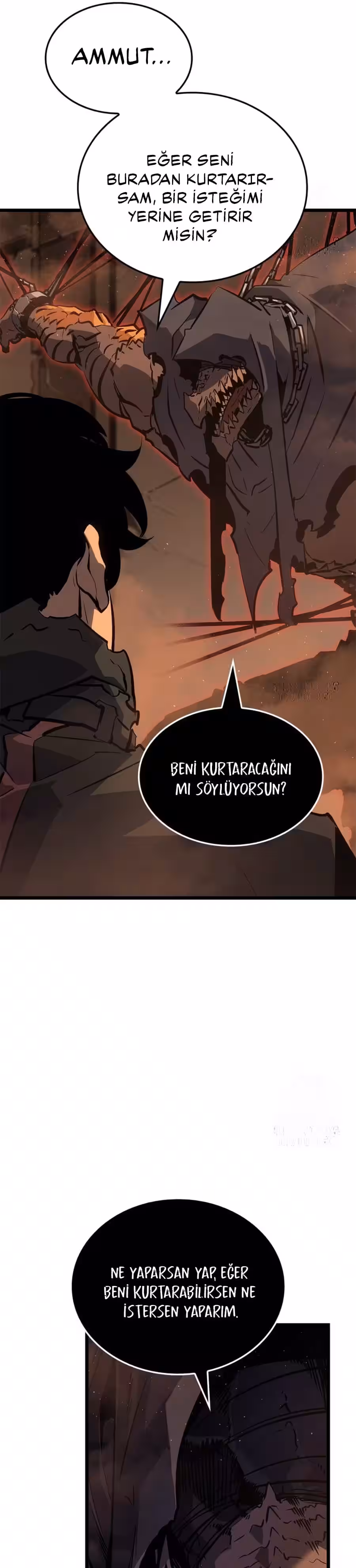 Sayfa 51 — Bölüm 28 — Yalnız Seviye Atlama: Tanrıların Alacakaranlığı