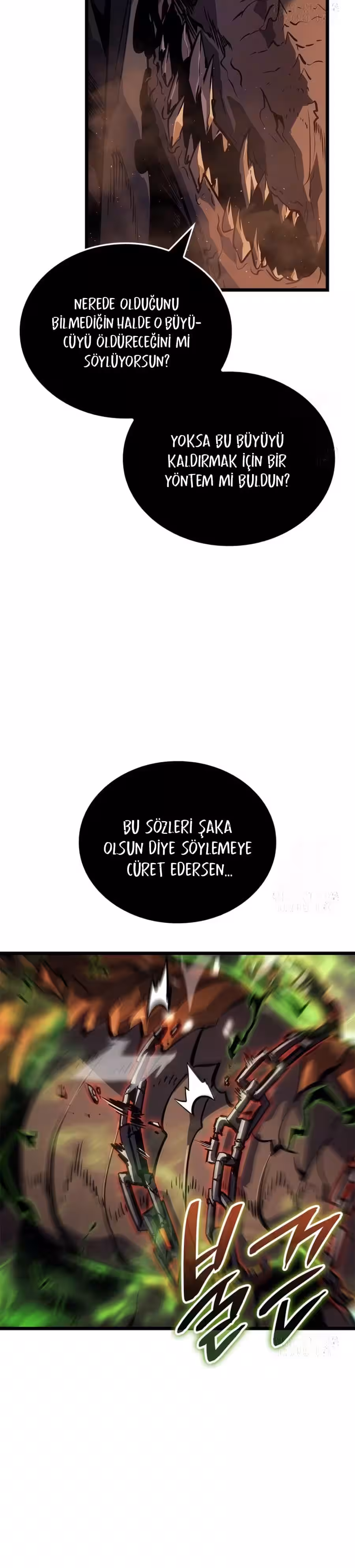 Sayfa 52 — Bölüm 28 — Yalnız Seviye Atlama: Tanrıların Alacakaranlığı