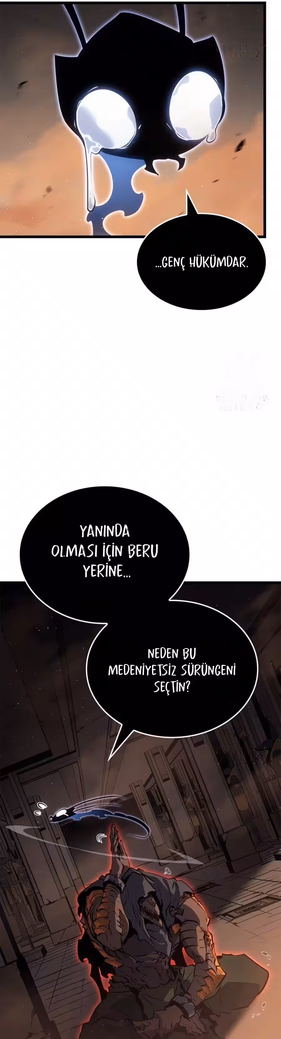 Sayfa 62 — Bölüm 28 — Yalnız Seviye Atlama: Tanrıların Alacakaranlığı