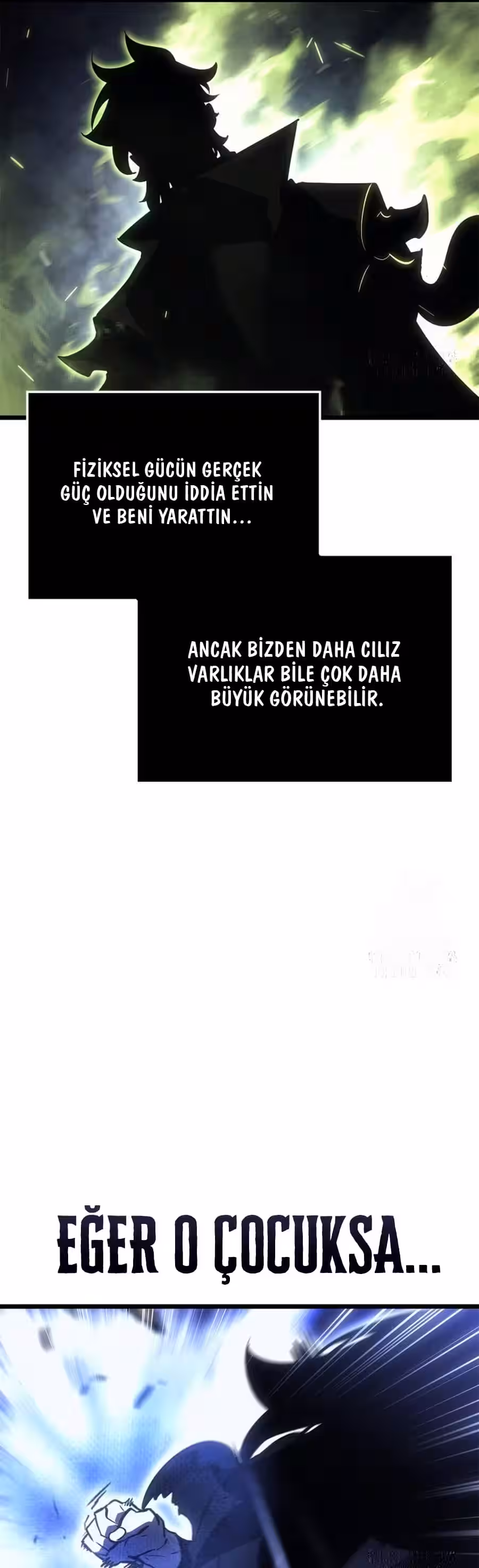 Sayfa 70 — Bölüm 28 — Yalnız Seviye Atlama: Tanrıların Alacakaranlığı