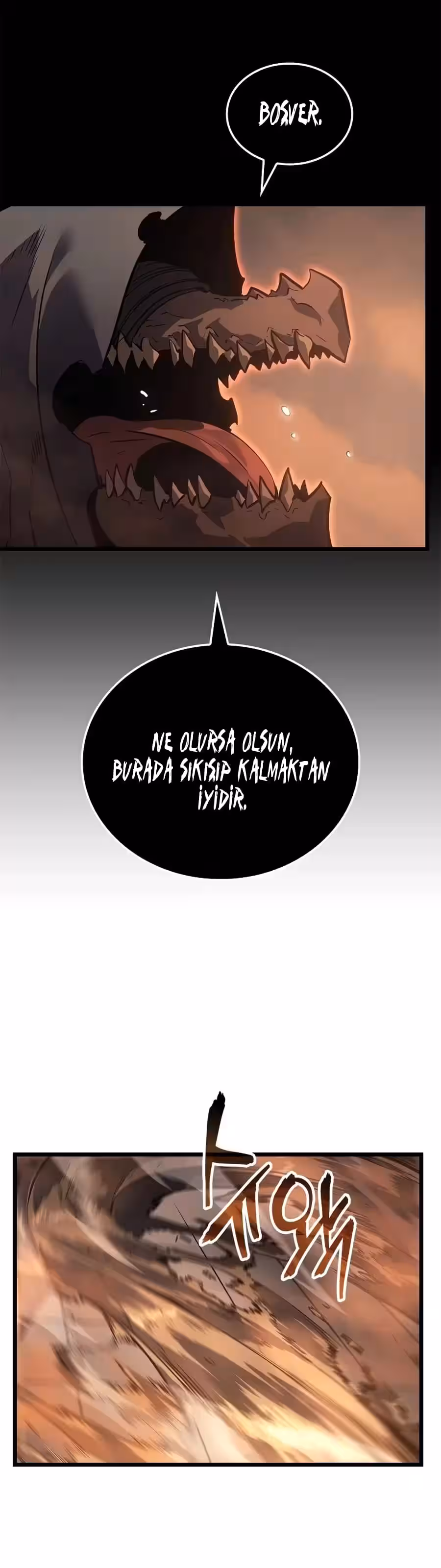 Sayfa 7 — Bölüm 29 — Yalnız Seviye Atlama: Tanrıların Alacakaranlığı