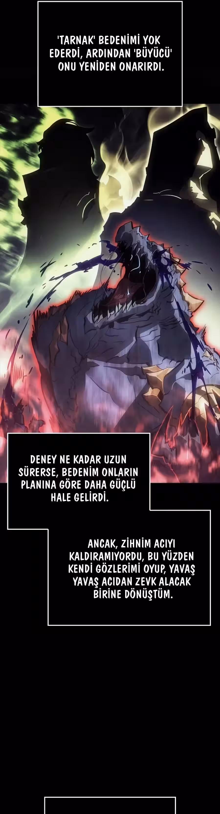 Sayfa 45 — Bölüm 29 — Yalnız Seviye Atlama: Tanrıların Alacakaranlığı