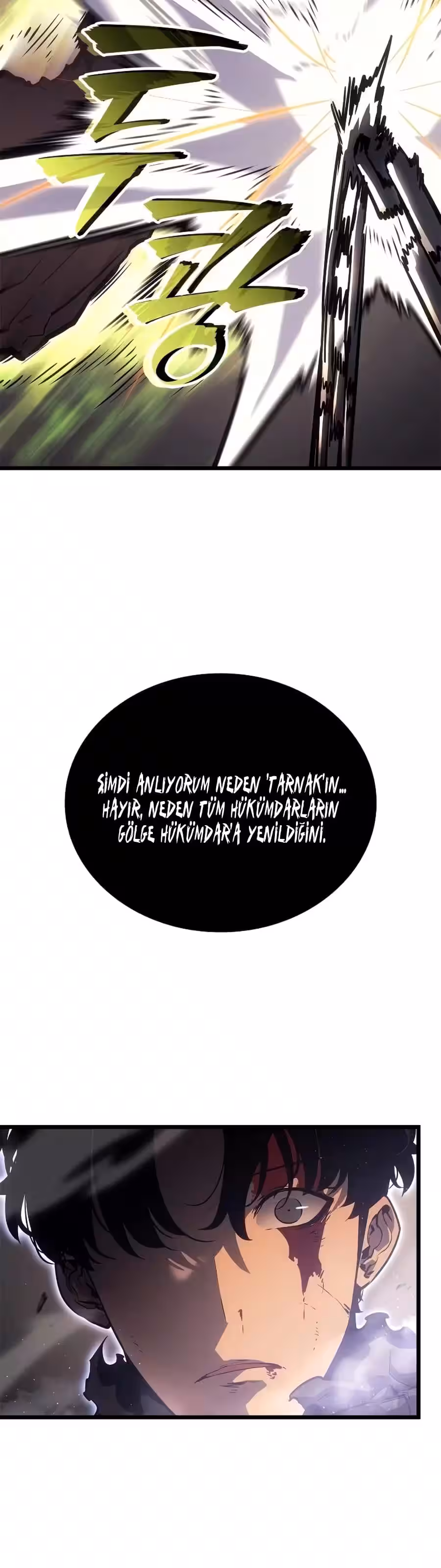 Sayfa 66 — Bölüm 29 — Yalnız Seviye Atlama: Tanrıların Alacakaranlığı