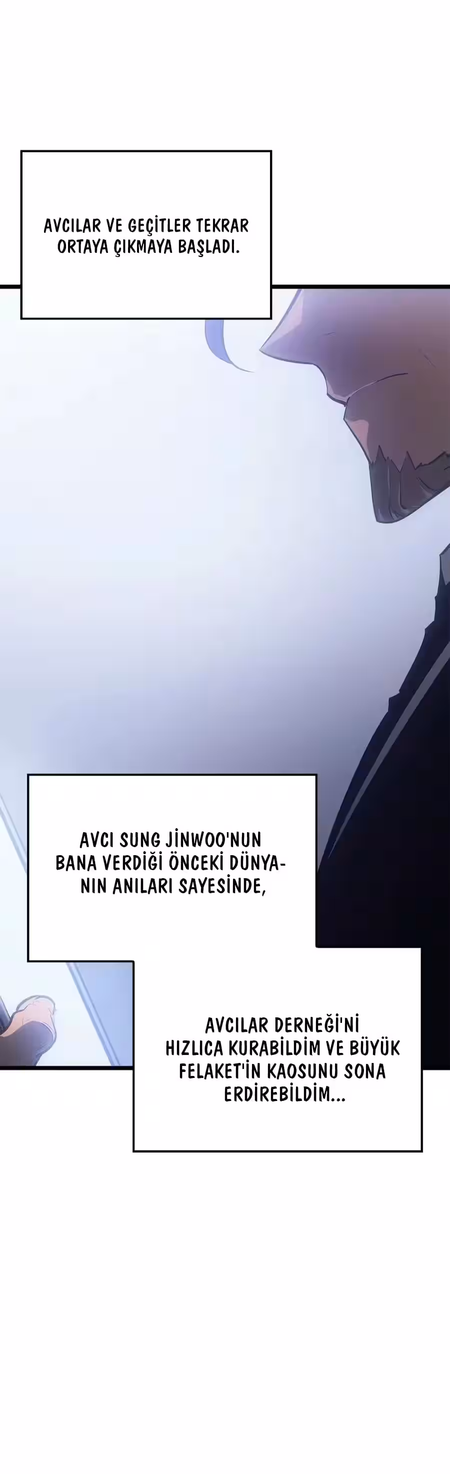 Sayfa 82 — Bölüm 29 — Yalnız Seviye Atlama: Tanrıların Alacakaranlığı