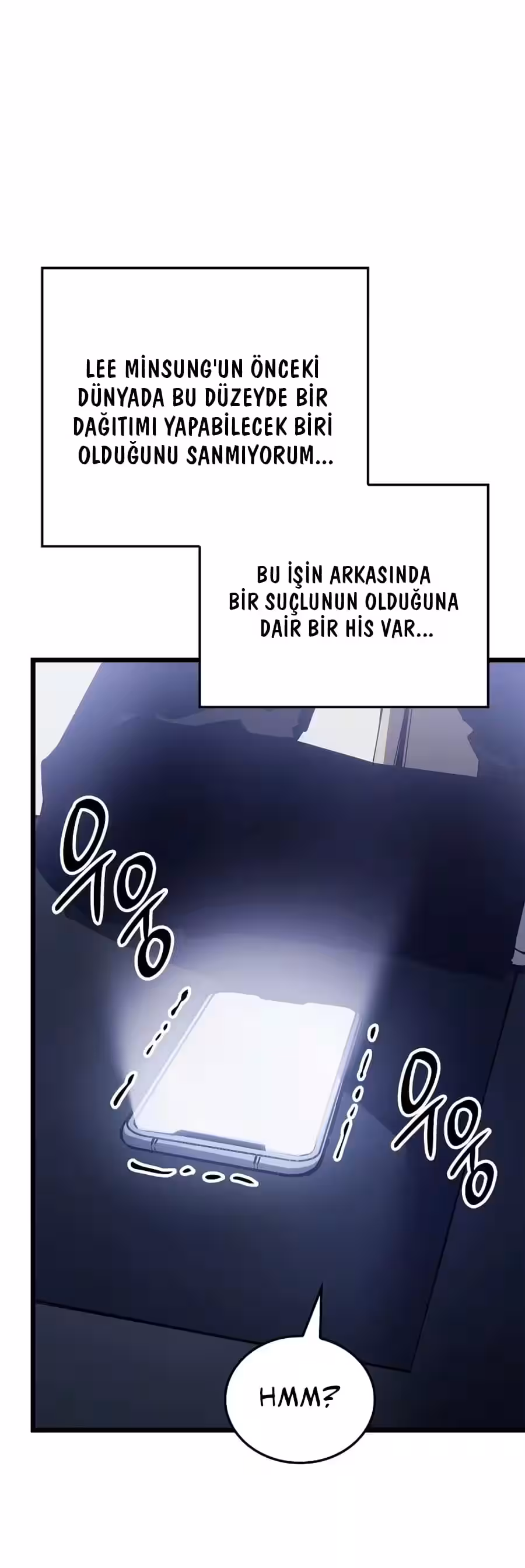 Sayfa 86 — Bölüm 29 — Yalnız Seviye Atlama: Tanrıların Alacakaranlığı