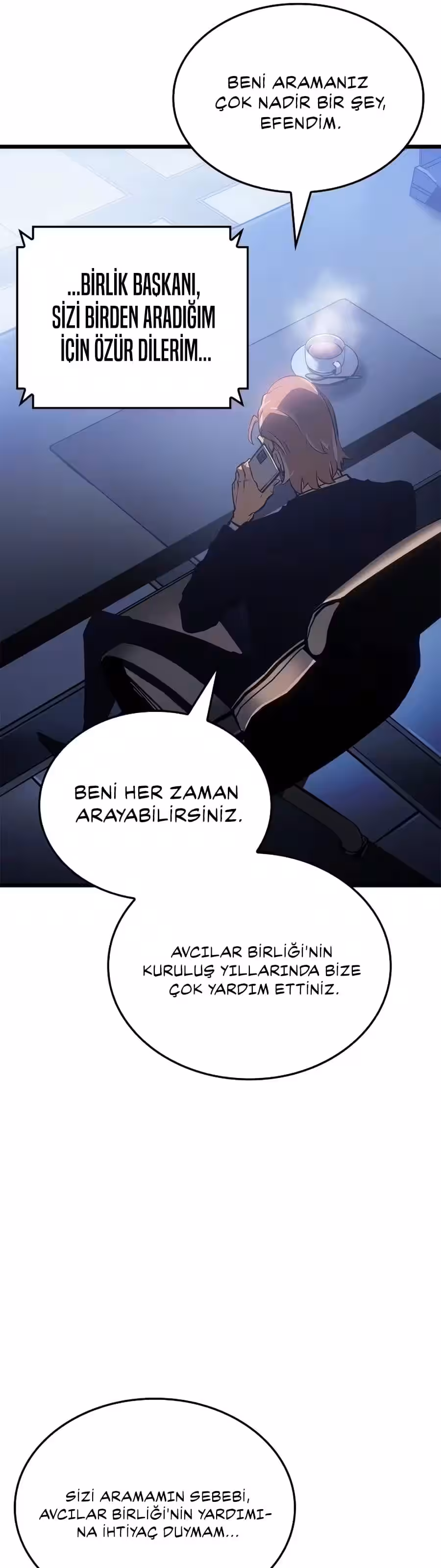 Sayfa 88 — Bölüm 29 — Yalnız Seviye Atlama: Tanrıların Alacakaranlığı