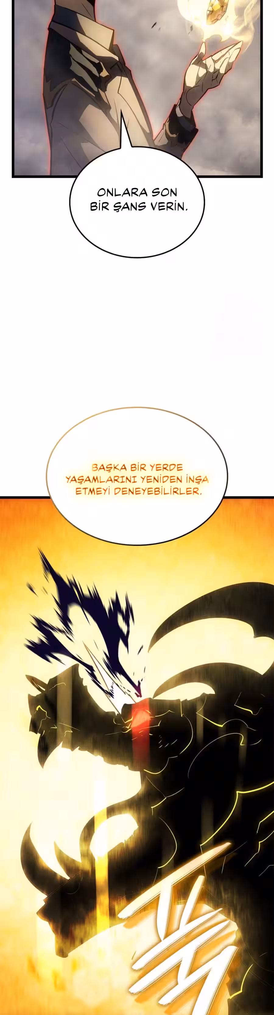 Sayfa 141 — Bölüm 30 — Yalnız Seviye Atlama: Tanrıların Alacakaranlığı