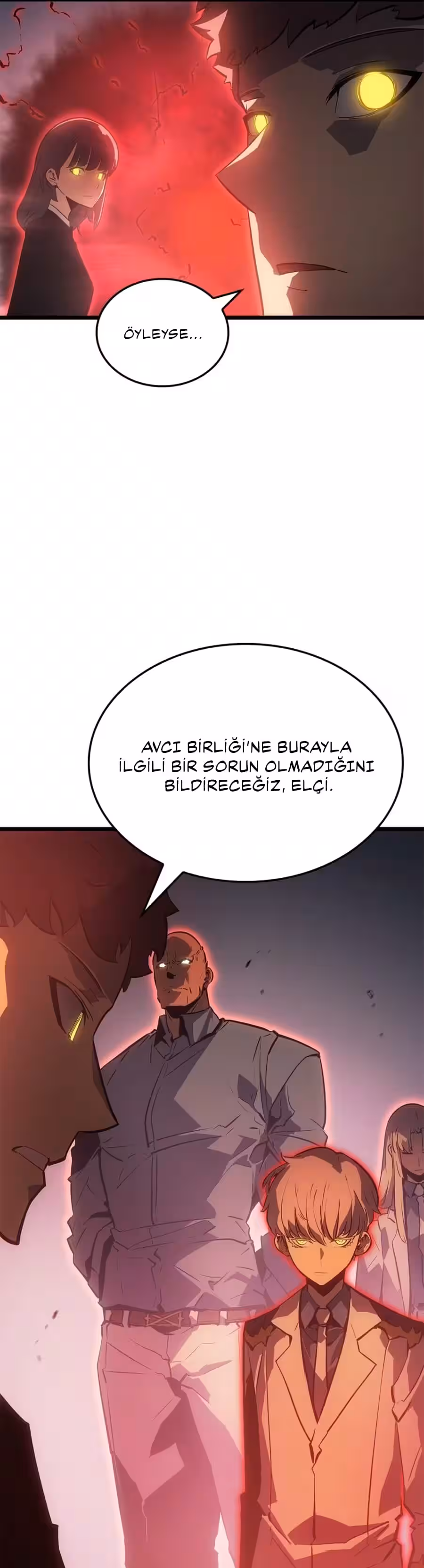 Sayfa 5 — Bölüm 31 — Yalnız Seviye Atlama: Tanrıların Alacakaranlığı