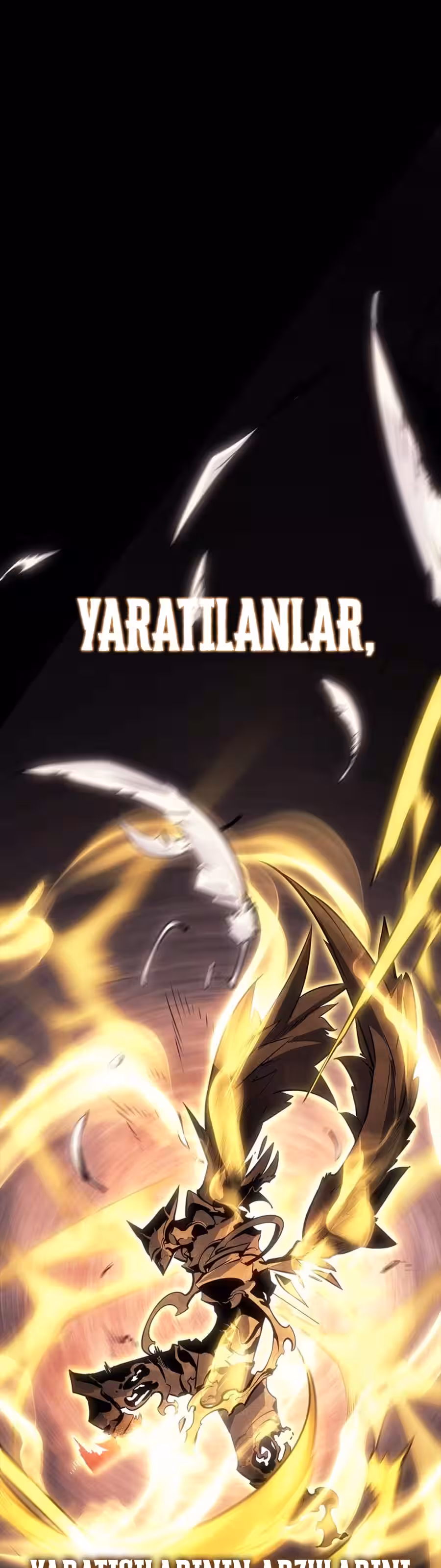 Sayfa 9 — Bölüm 31 — Yalnız Seviye Atlama: Tanrıların Alacakaranlığı