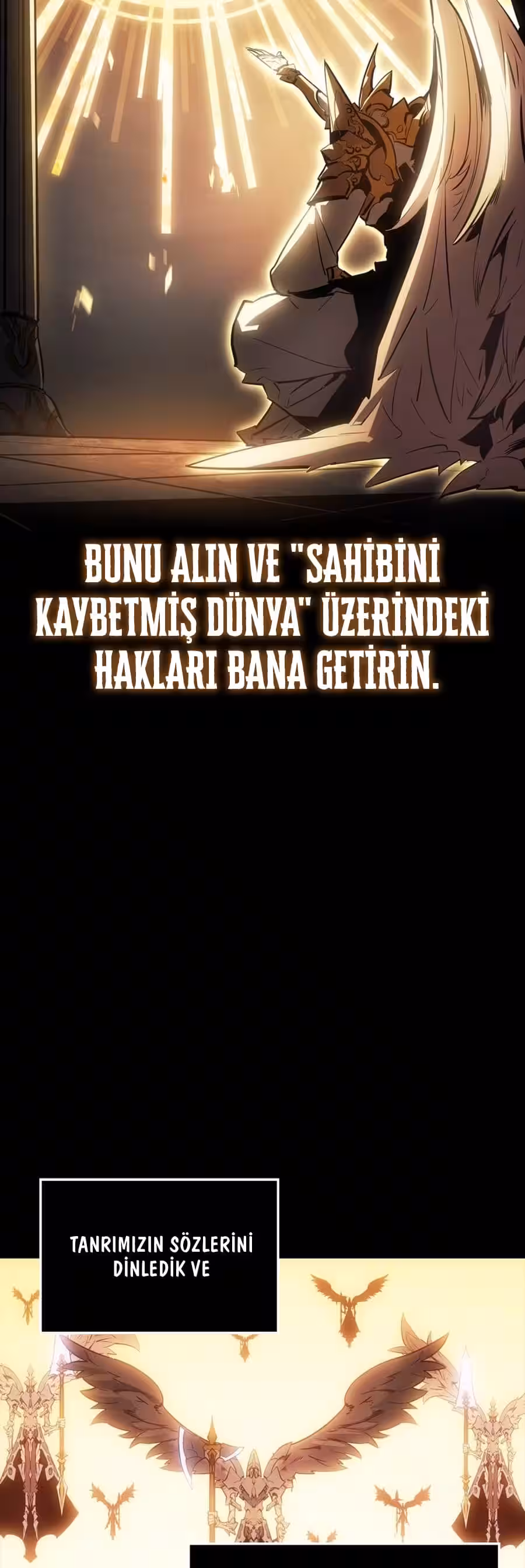 Sayfa 14 — Bölüm 31 — Yalnız Seviye Atlama: Tanrıların Alacakaranlığı