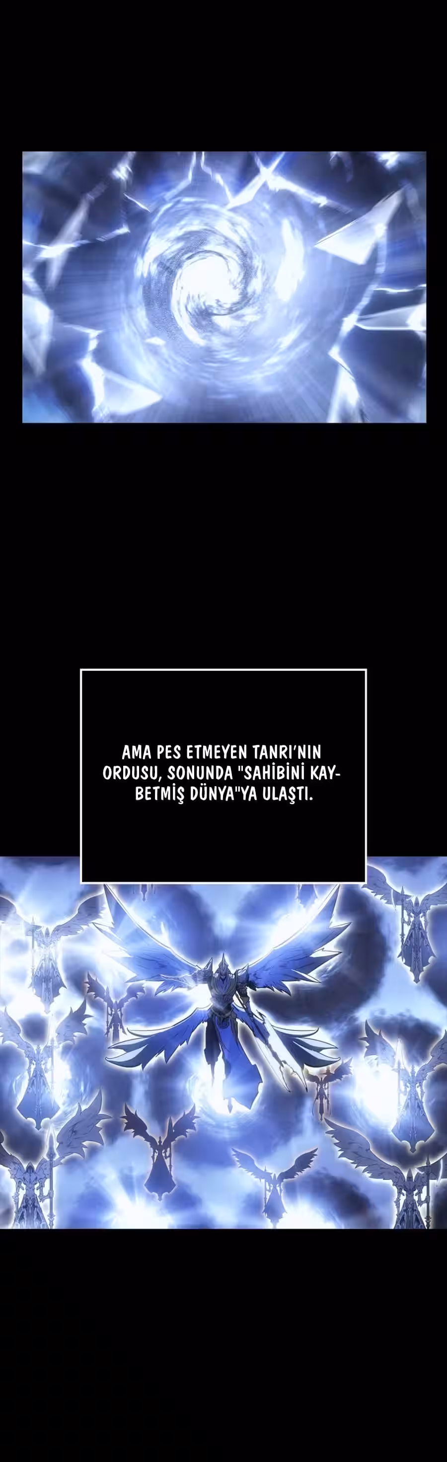 Sayfa 18 — Bölüm 31 — Yalnız Seviye Atlama: Tanrıların Alacakaranlığı