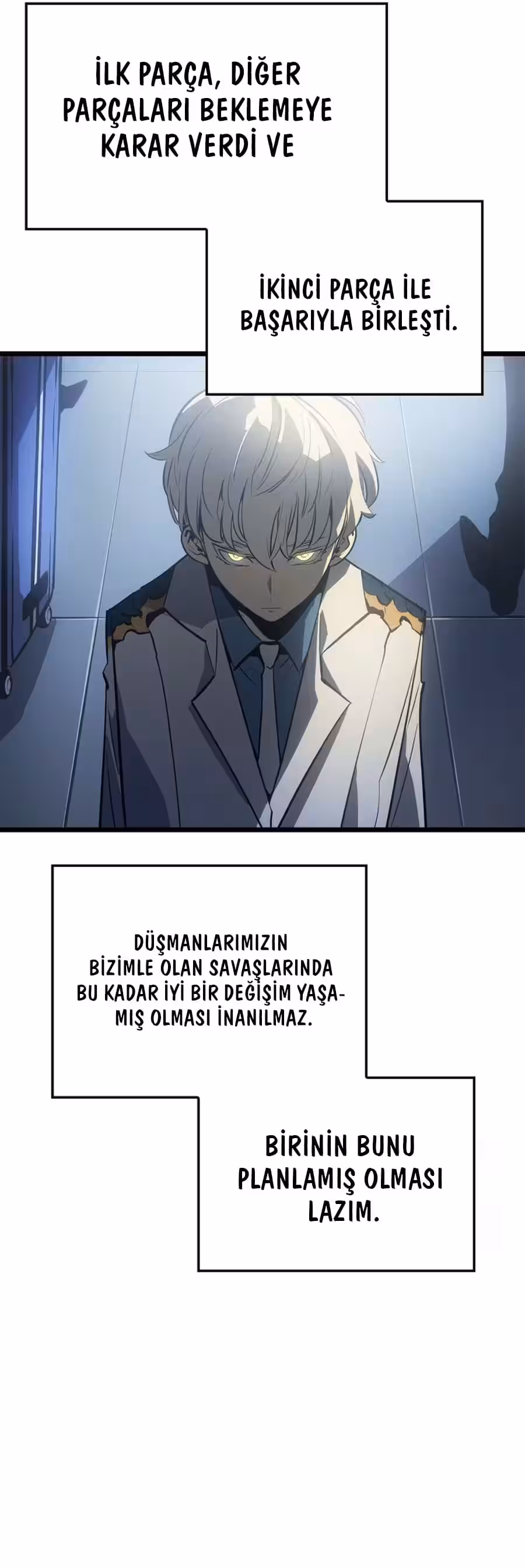 Sayfa 47 — Bölüm 31 — Yalnız Seviye Atlama: Tanrıların Alacakaranlığı