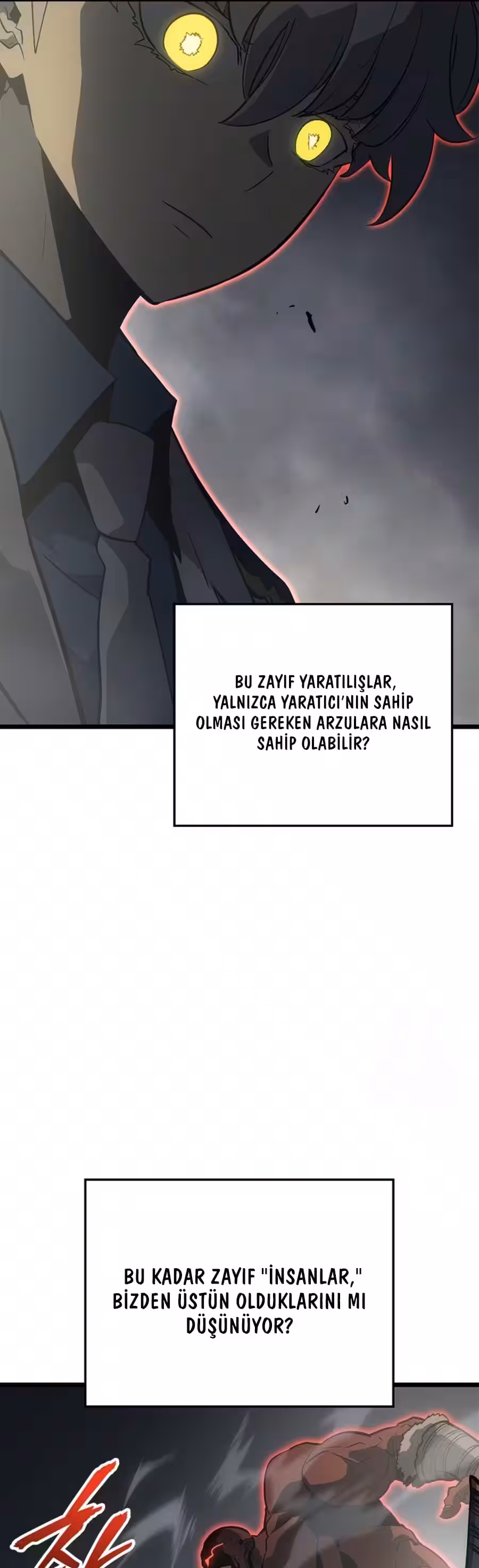 Sayfa 66 — Bölüm 31 — Yalnız Seviye Atlama: Tanrıların Alacakaranlığı