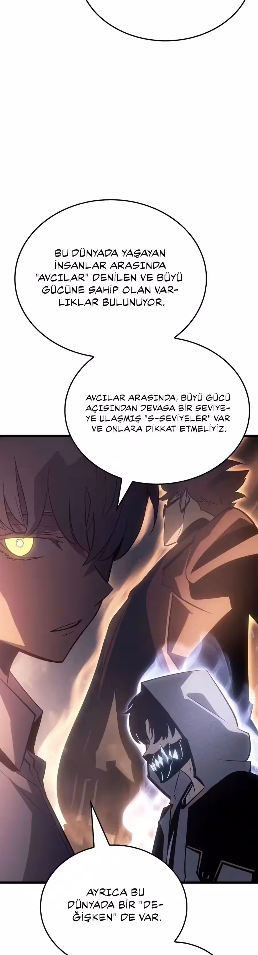 Sayfa 66 — Bölüm 32 — Yalnız Seviye Atlama: Tanrıların Alacakaranlığı