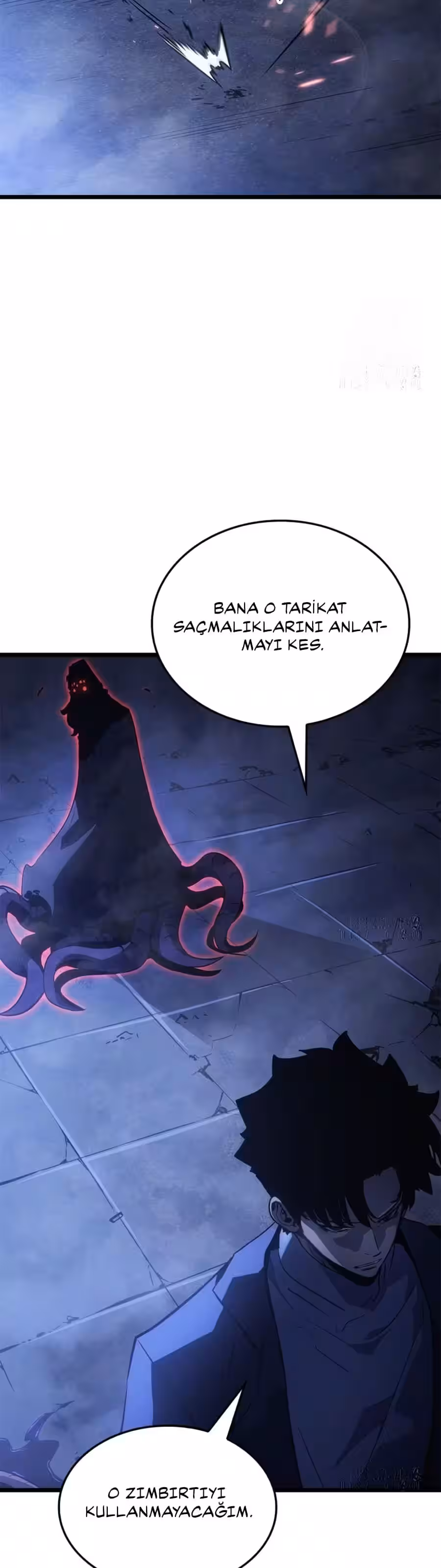 Sayfa 49 — Bölüm 33 — Yalnız Seviye Atlama: Tanrıların Alacakaranlığı