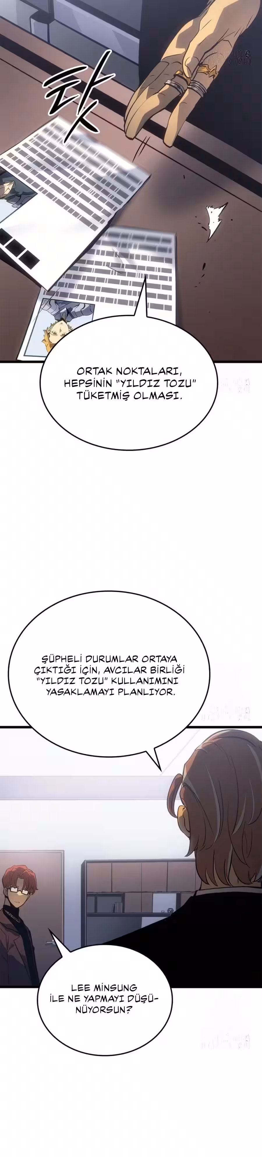 Sayfa 61 — Bölüm 33 — Yalnız Seviye Atlama: Tanrıların Alacakaranlığı