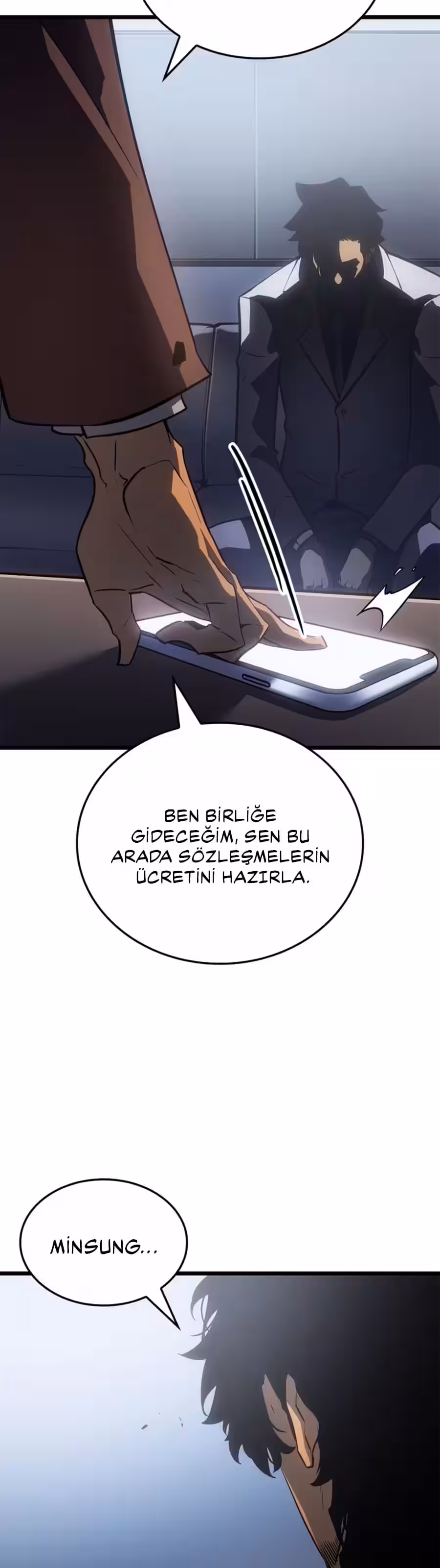 Sayfa 42 — Bölüm 34 — Yalnız Seviye Atlama: Tanrıların Alacakaranlığı