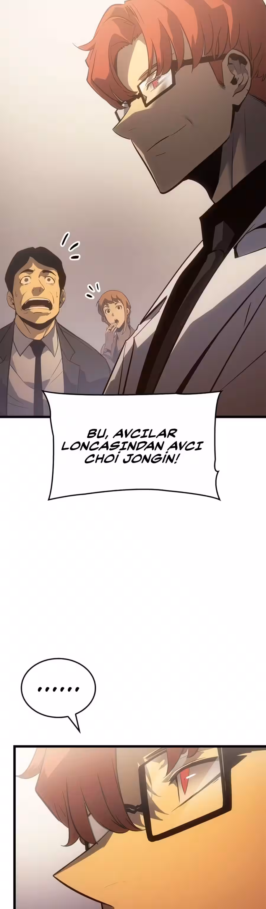 Sayfa 58 — Bölüm 34 — Yalnız Seviye Atlama: Tanrıların Alacakaranlığı