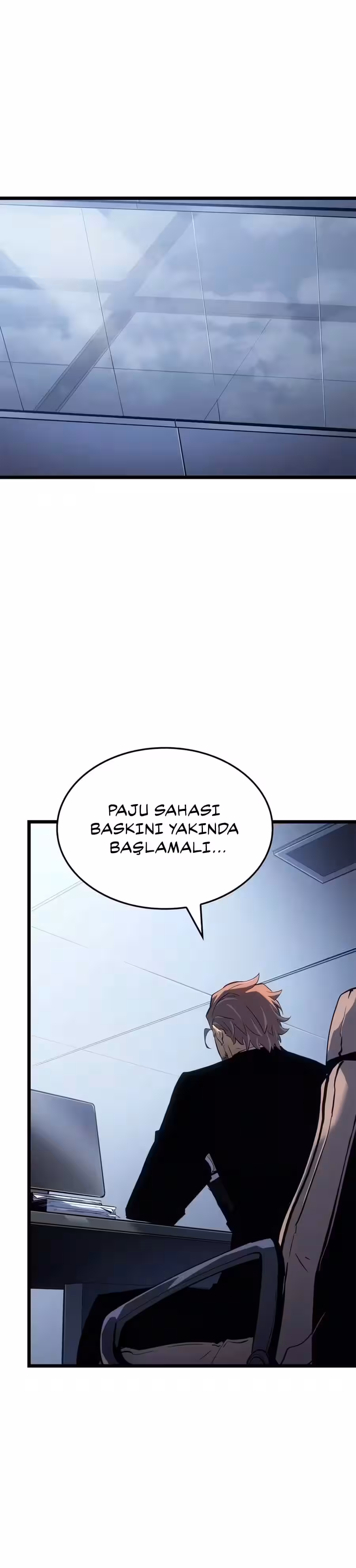 Sayfa 14 — Bölüm 35 — Yalnız Seviye Atlama: Tanrıların Alacakaranlığı