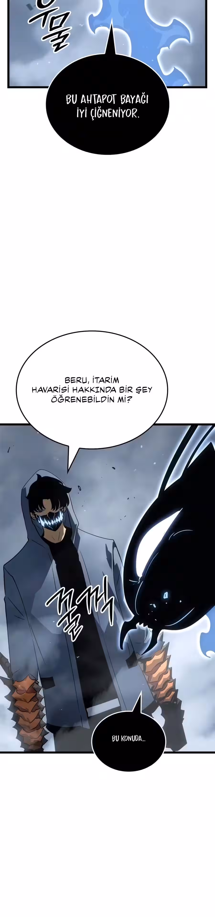 Sayfa 51 — Bölüm 36 — Yalnız Seviye Atlama: Tanrıların Alacakaranlığı