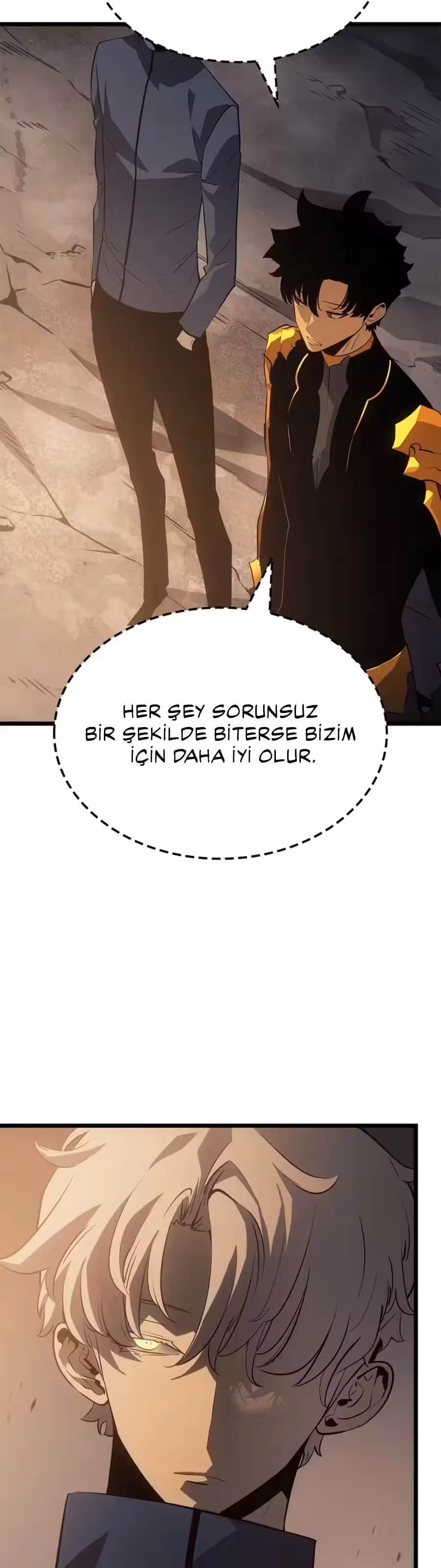 Sayfa 61 — Bölüm 36 — Yalnız Seviye Atlama: Tanrıların Alacakaranlığı