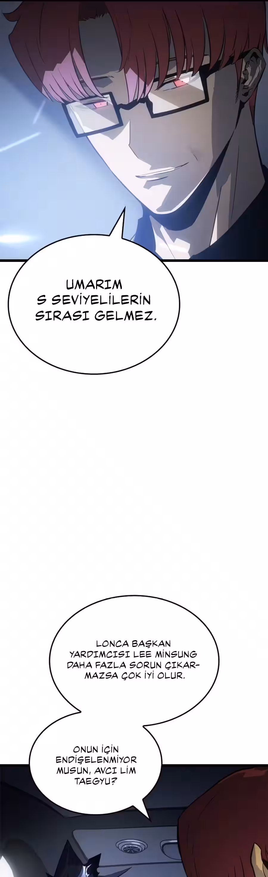 Sayfa 5 — Bölüm 37 — Yalnız Seviye Atlama: Tanrıların Alacakaranlığı