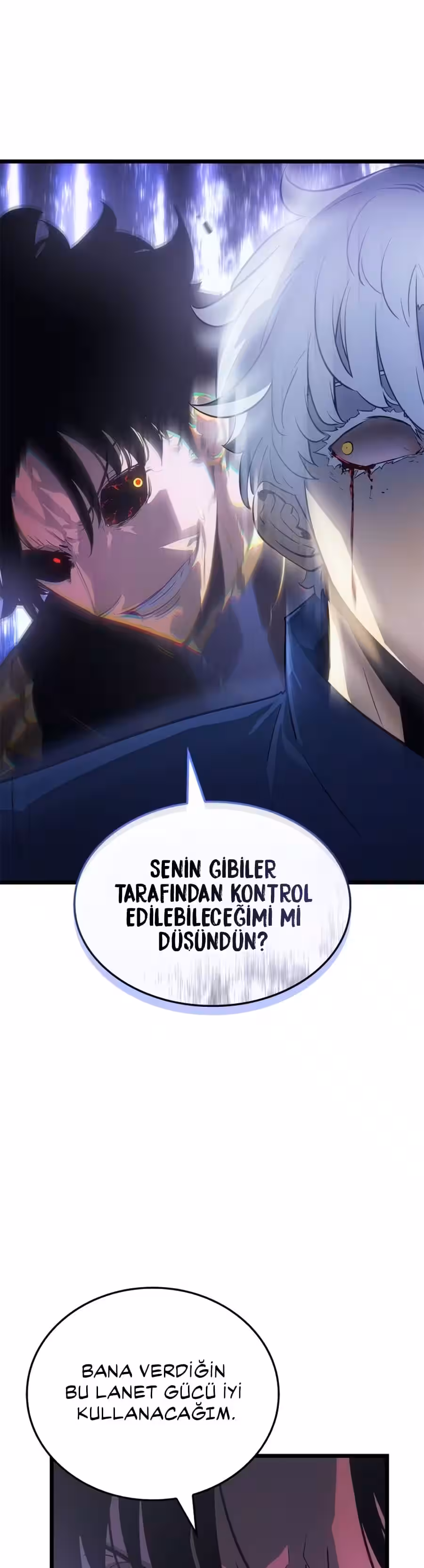 Sayfa 57 — Bölüm 37 — Yalnız Seviye Atlama: Tanrıların Alacakaranlığı