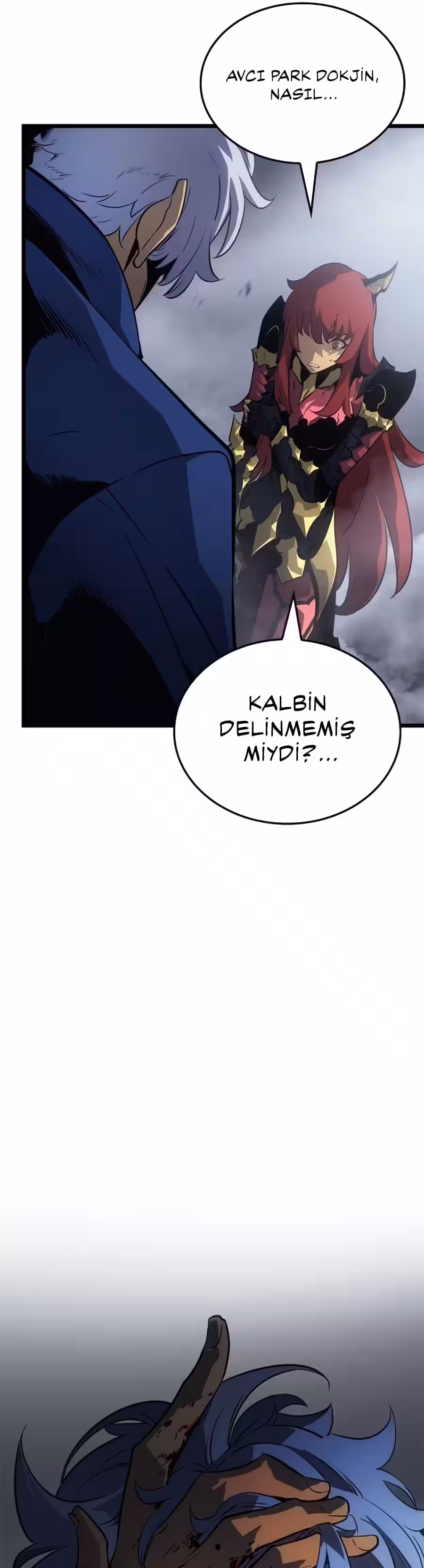 Sayfa 73 — Bölüm 37 — Yalnız Seviye Atlama: Tanrıların Alacakaranlığı