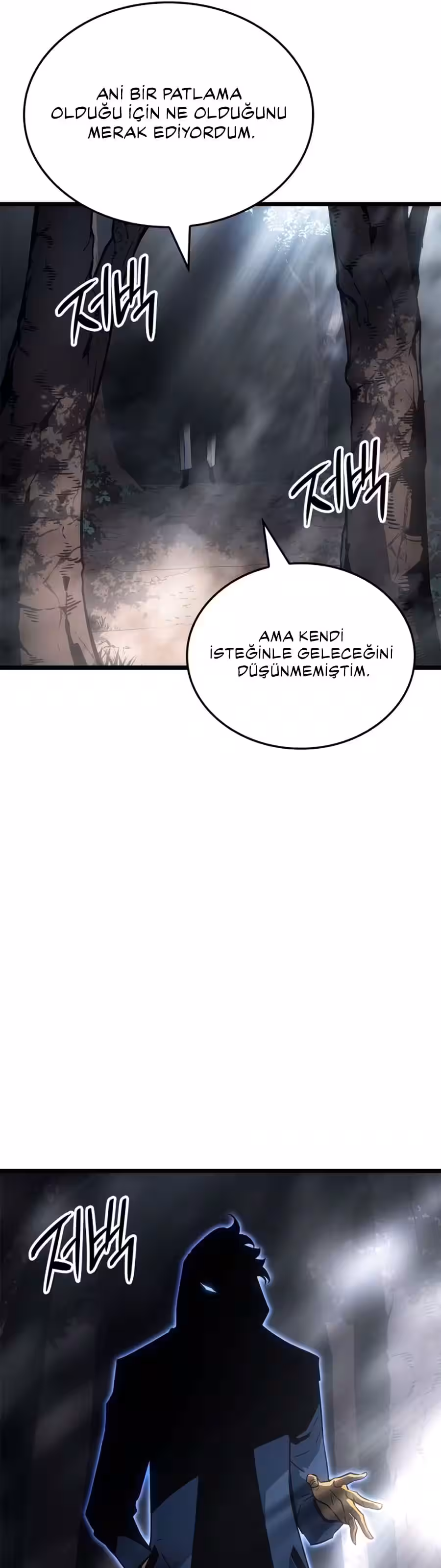 Sayfa 81 — Bölüm 37 — Yalnız Seviye Atlama: Tanrıların Alacakaranlığı