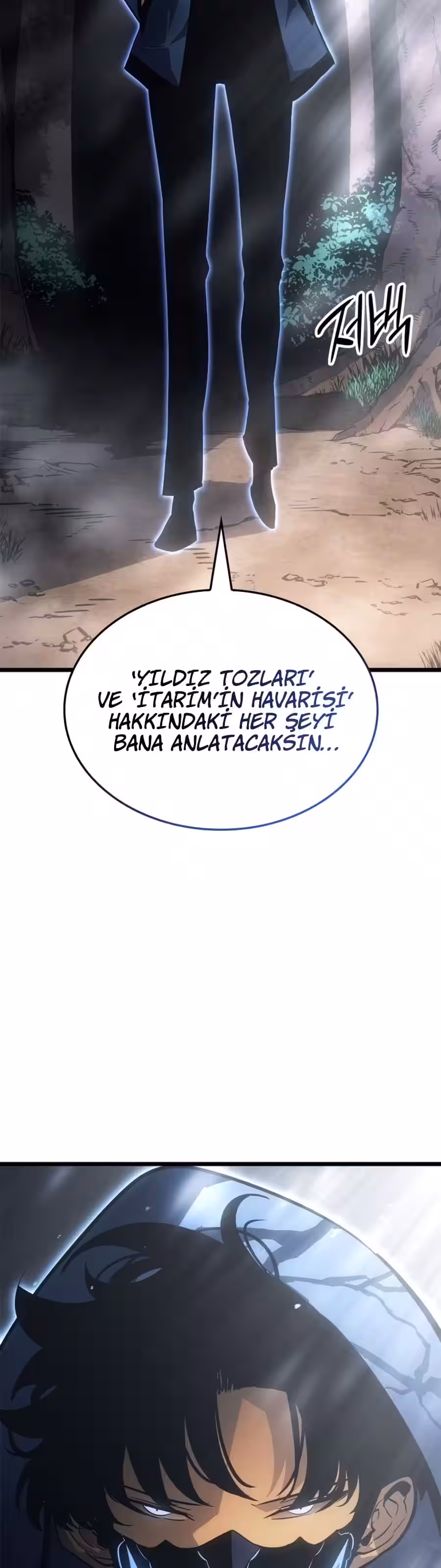 Sayfa 82 — Bölüm 37 — Yalnız Seviye Atlama: Tanrıların Alacakaranlığı