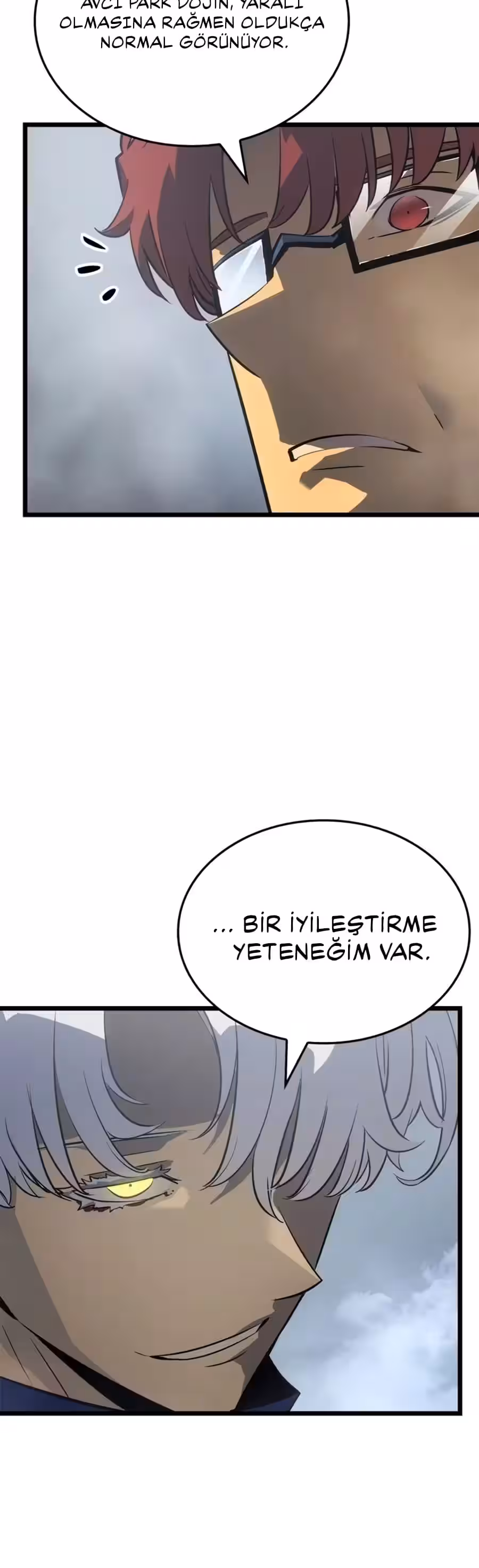 Sayfa 30 — Bölüm 38 — Yalnız Seviye Atlama: Tanrıların Alacakaranlığı